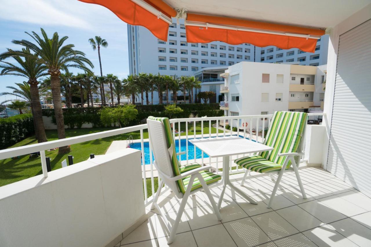 Apartamento Edf. Torresol 203 Nerja Exterior foto