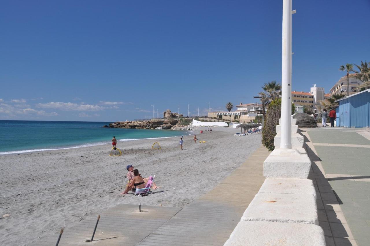Apartamento Edf. Torresol 203 Nerja Exterior foto