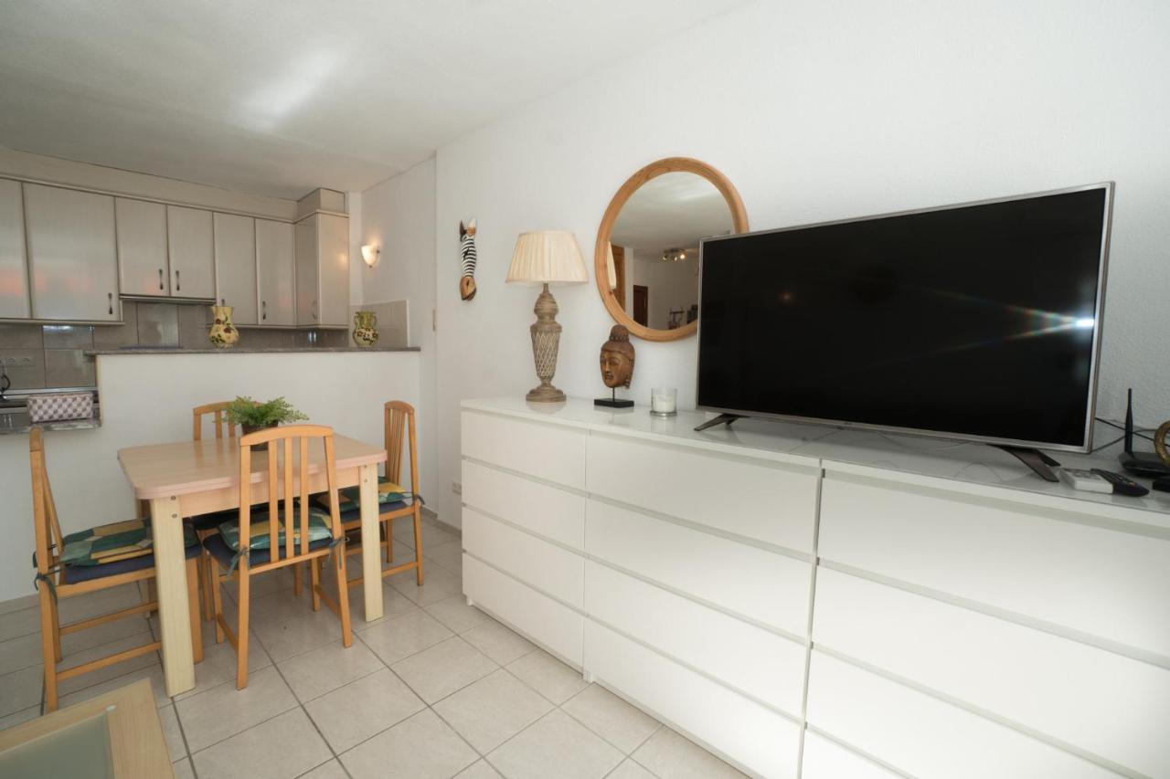 Apartamento Edf. Torresol 203 Nerja Exterior foto