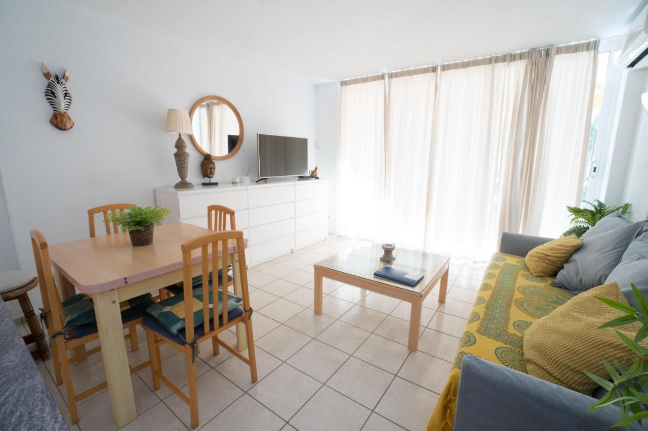 Apartamento Edf. Torresol 203 Nerja Exterior foto
