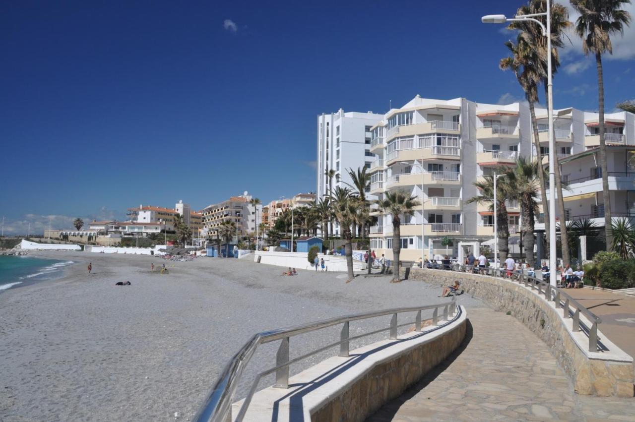 Apartamento Edf. Torresol 203 Nerja Exterior foto