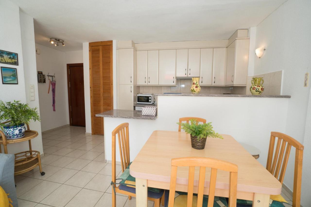 Apartamento Edf. Torresol 203 Nerja Exterior foto